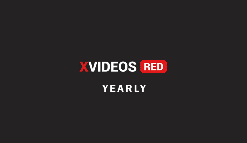 XVIDEOS RED | 1 YEAR REPLACEMENT WARRANTY