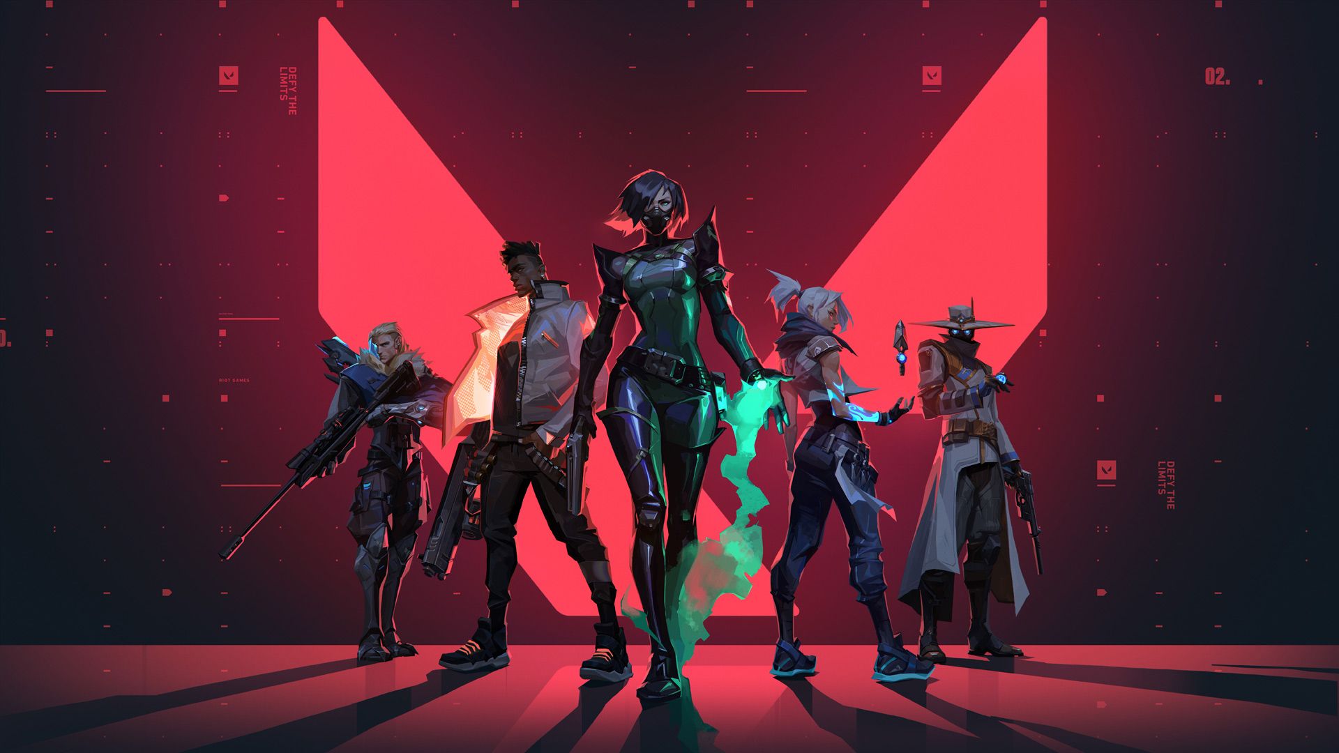 Valorant 2025 for FPS Enthusiasts