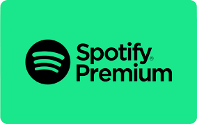 SPOTIFY PREMIUM - 1 YEAR WARRANTY