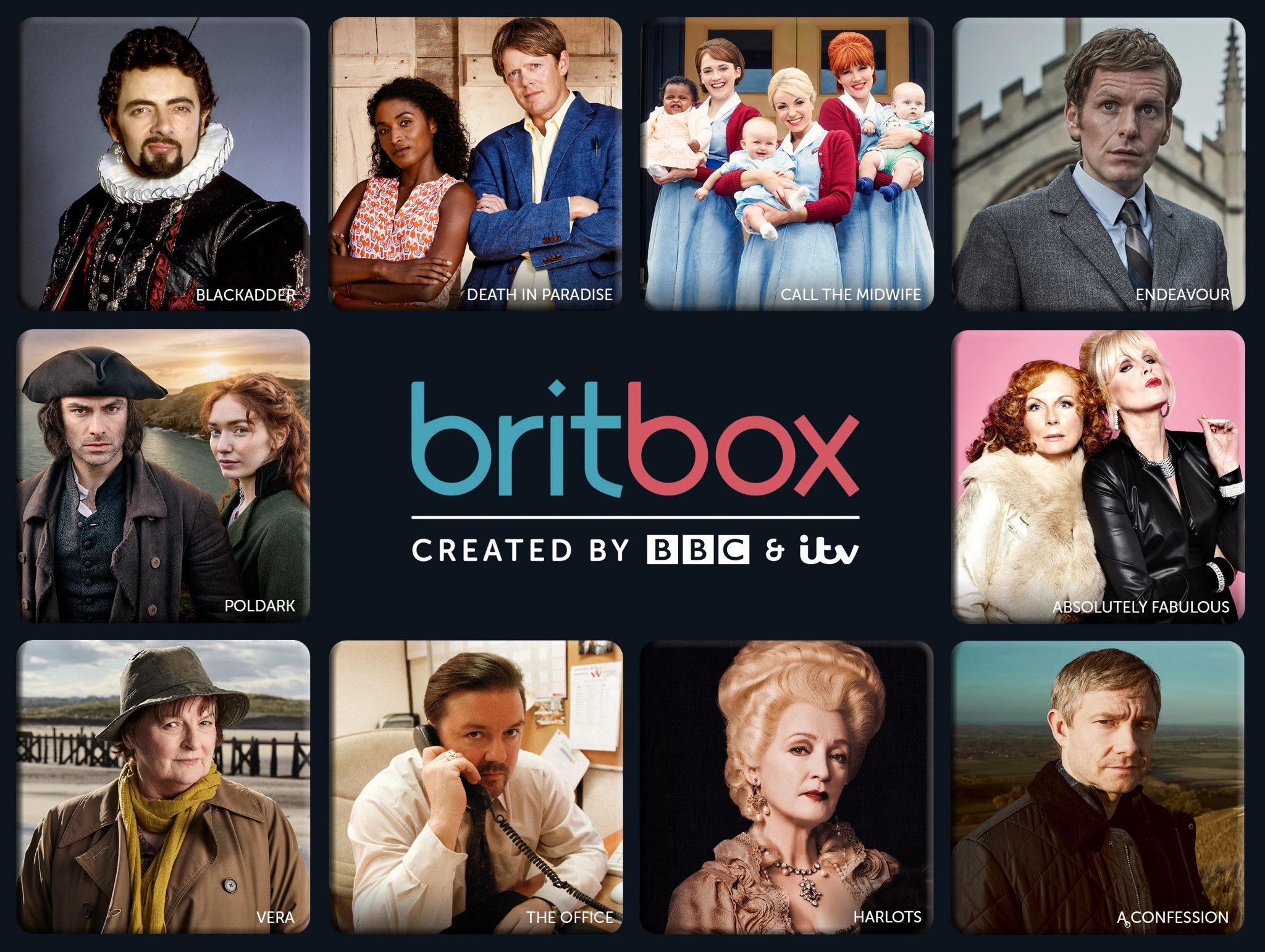 BritBox | Anually