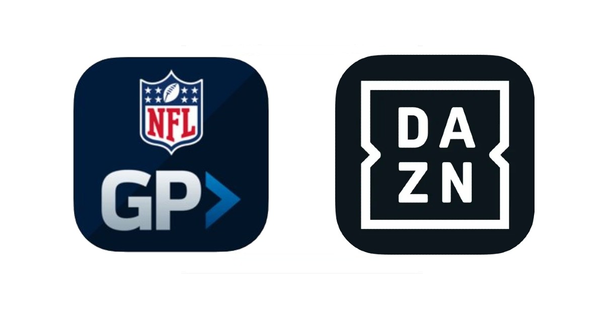 DAZN + NFL GAMEPASS {Season Pro Ultimate} [EUROPE]