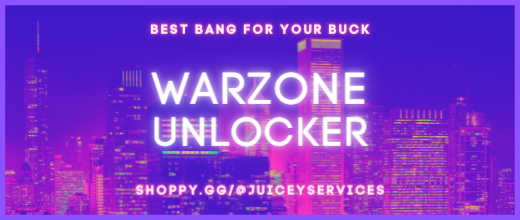Warzone Unlocker | 1 Day