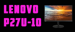 [AR] Lenovo ThinkVision P27U-10 Monitor Serial Number (United Kingdom)