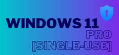 WINDOWS 11 PRO - 1 PC