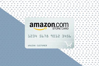 Amazon Store Card 100-1000$ Balance