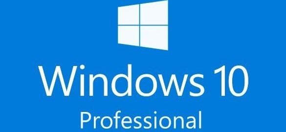 Microsoft windows 10 PRO License key activation lifetime