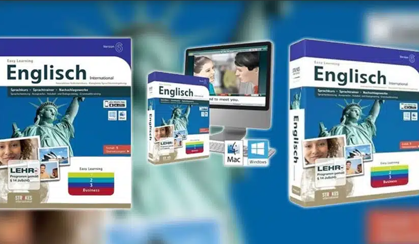 Easy Learning Complete Edition 6.0.5 Educational Resource