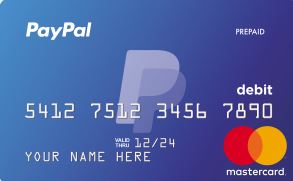 Paypal VCC | Any Country