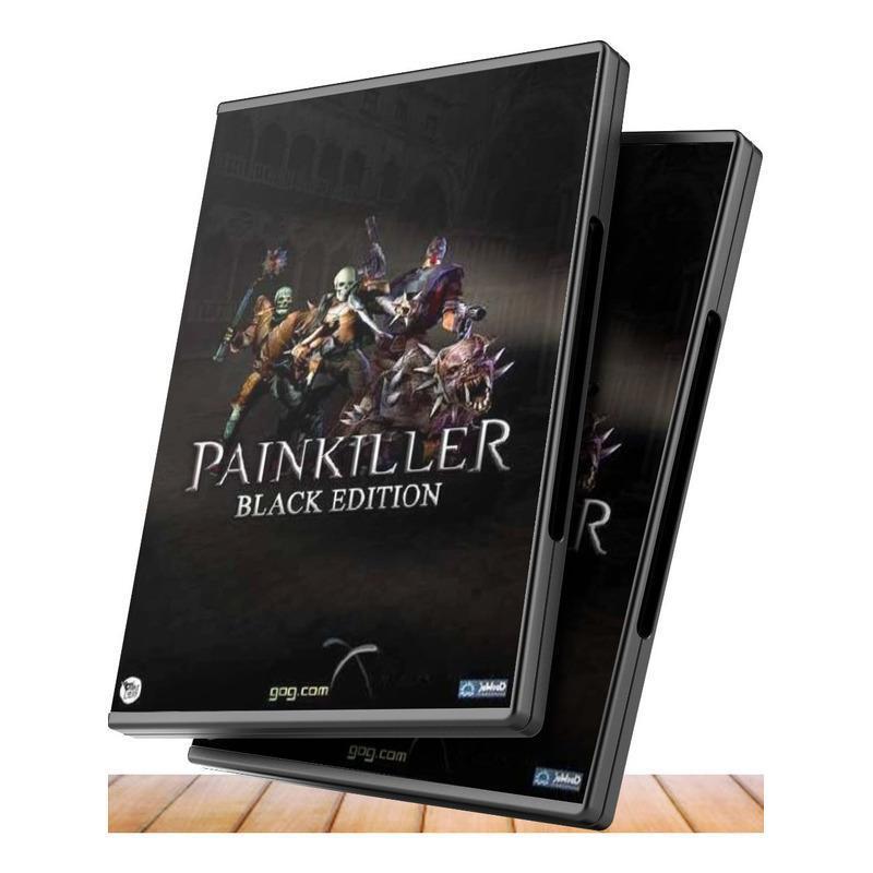 Painkiller Black PC