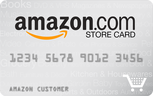 Amazon Store Card 1-10k Random + METHOD