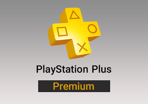 Playstation Plus+ Premium - 12 Months