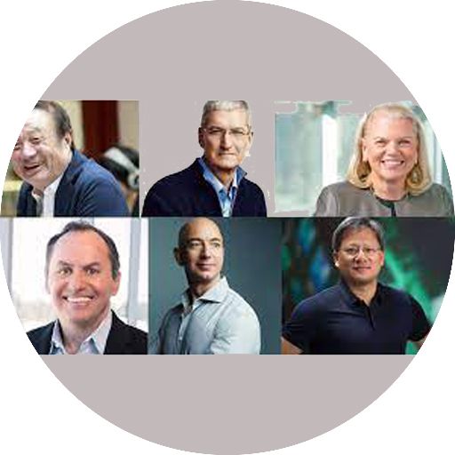 High-Quality 560K Tech Industry Leaders Emails