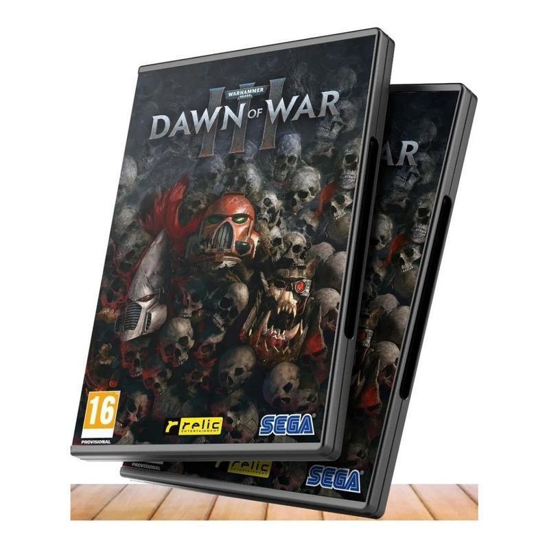 Warhammer 40 000 Dawn of War 3 PC