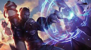 EUW [Young Ryze] Level 30+ Verfied Inactive Random Champs & Skins