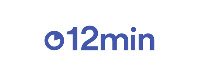 12min (Change your life)