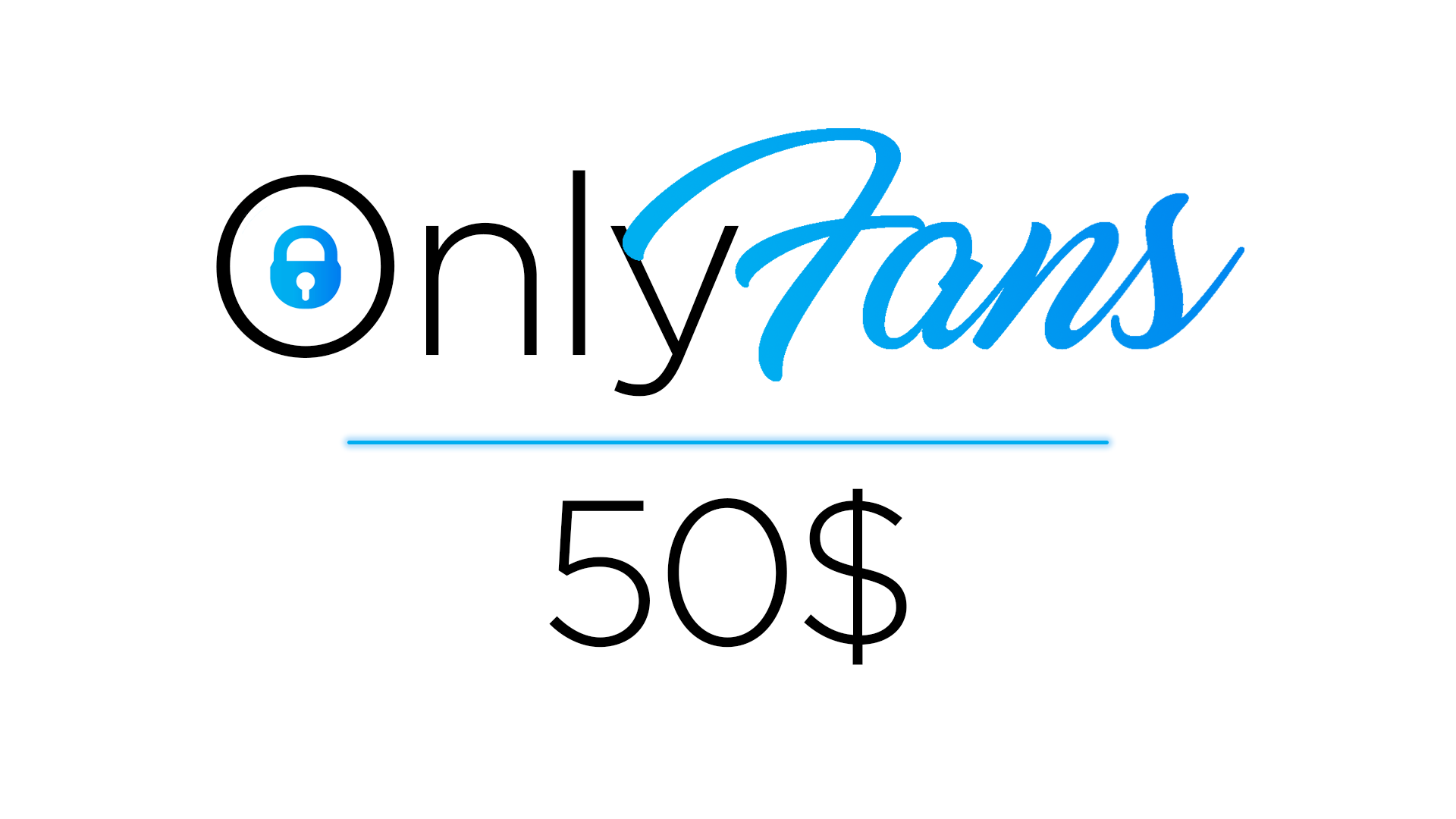 Onlyfans Account with 50$ Balance