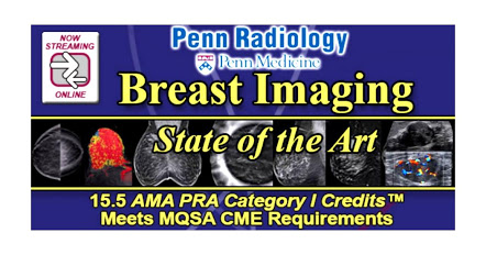 Penn Radiology Breast Imaging: State of the Art 2018