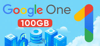 Google One Storage Ultimate Upgrades 100GB 1 month
