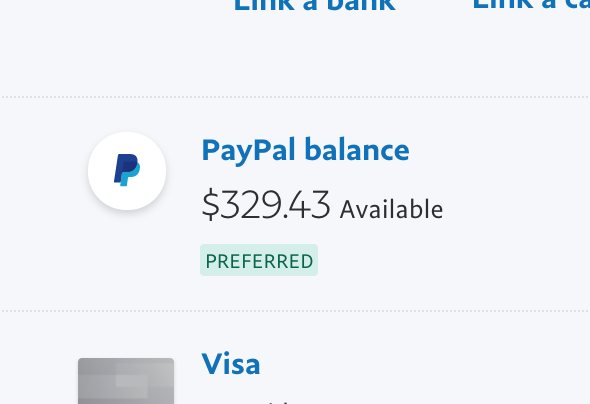 PayPal Account $350 USD LOADED (FULL ACCESS)