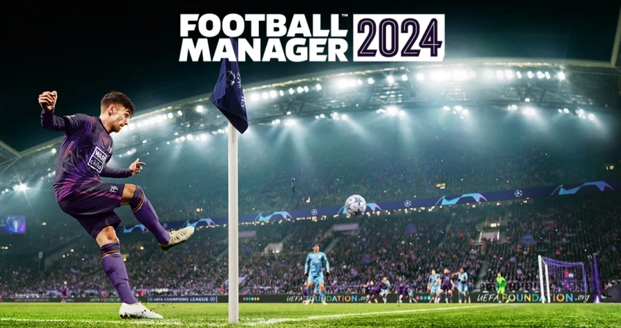 Football Manager 2024 + Editor OFFLINE PC