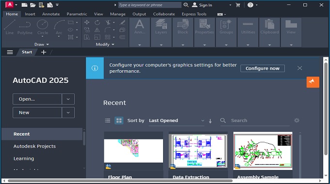 AutoCAD 2025 Full Latest Version