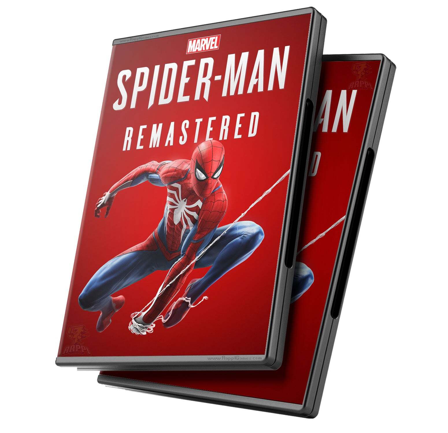 Marvel's SpiderMan Remastered PC