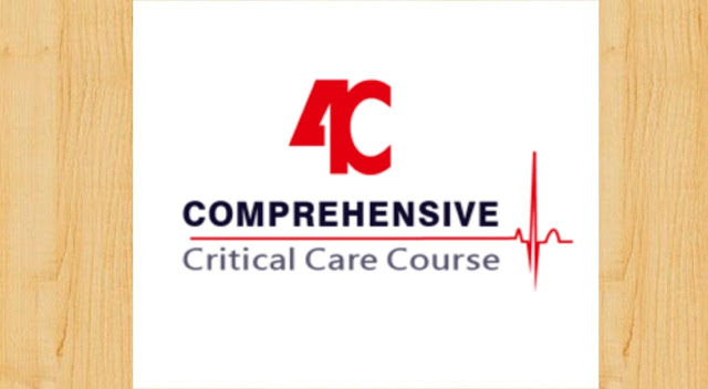 Comprehensive Critical Care Course