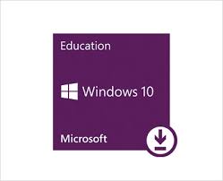 Window 10 Education Retail Key 5 PC (Phones Activation )