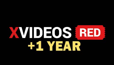 XVIDEOS RED FULL PREMIUM│12 MONTH MEMBERSHIP