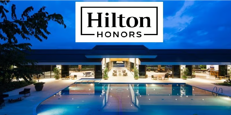 ❂ Hilton Honors 315,000 Points – Redeem for Cash & Travel!