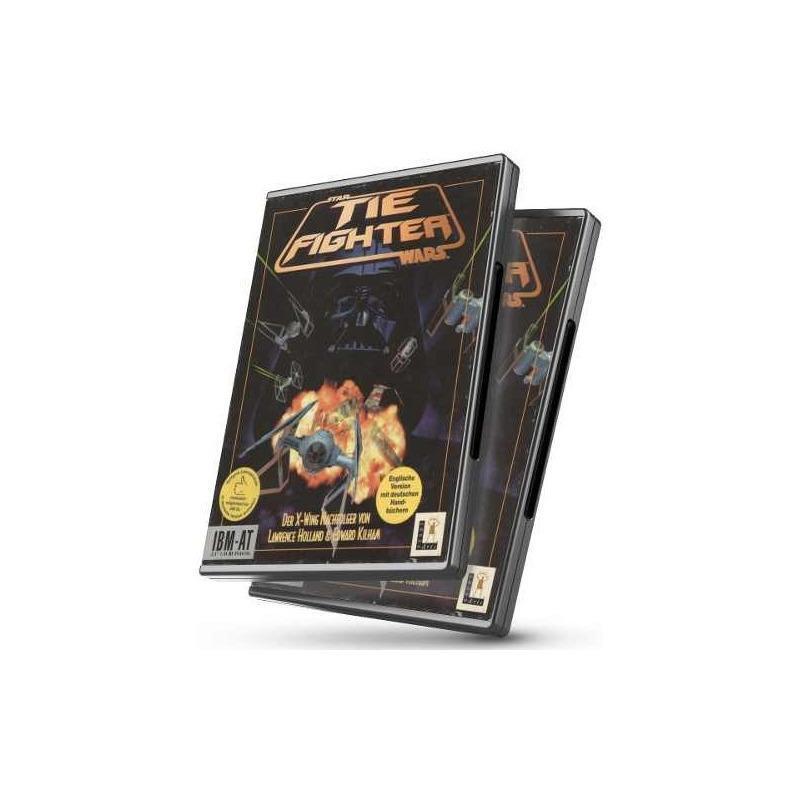 Star Wars Tie Fighter + X Wing Alliance PC