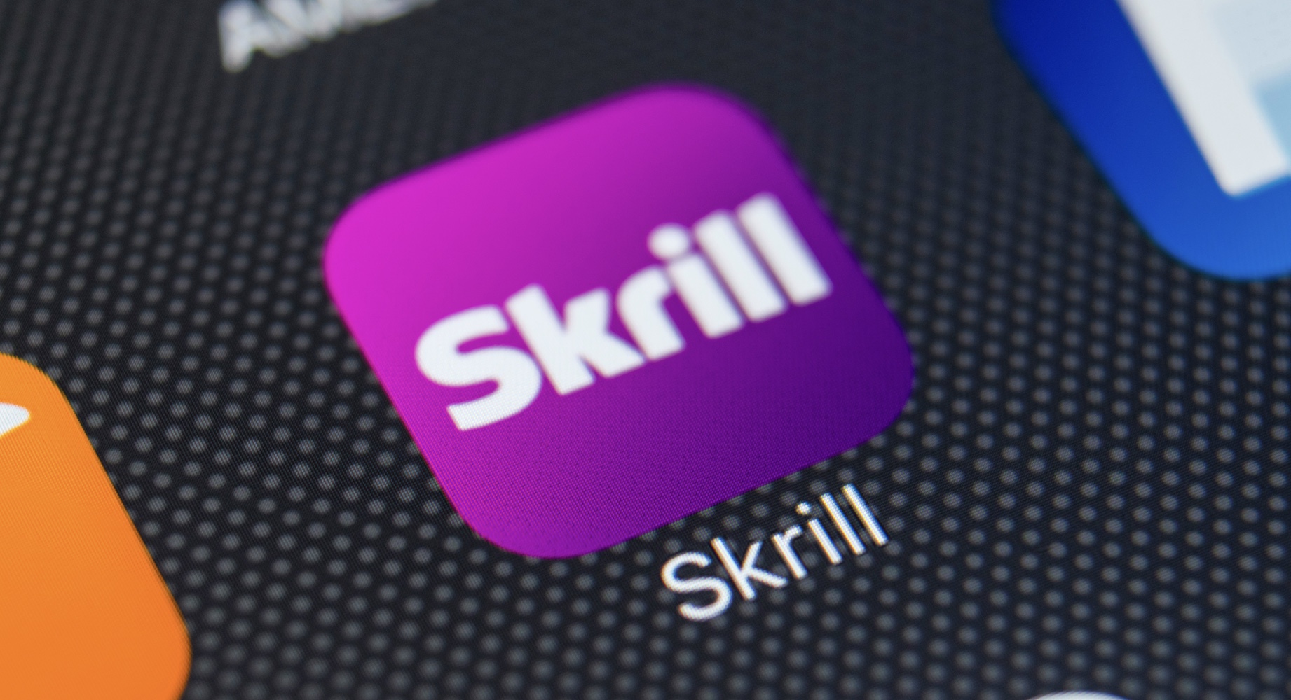 ✔️Skrill GERMANY Verified✔️