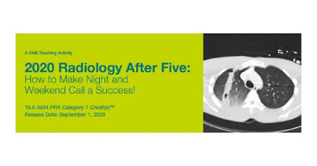 2020 Radiology After Five: How to Make Night and Weekend Call a Success!