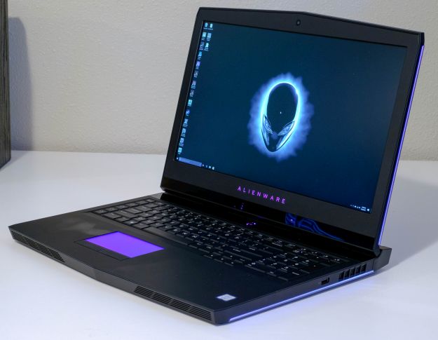 Dell Alienware 17 R5 Serial