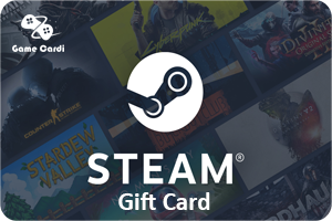 Instant Steam Gift Card 250 USD