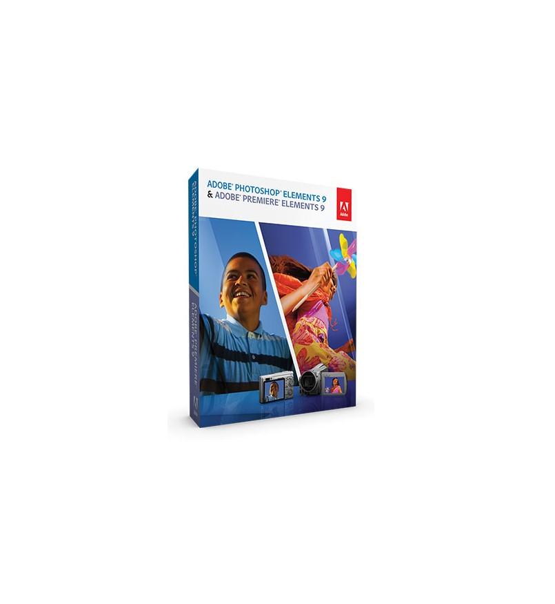 adobe Photoshop Elements 9 OEM + License For 1PC