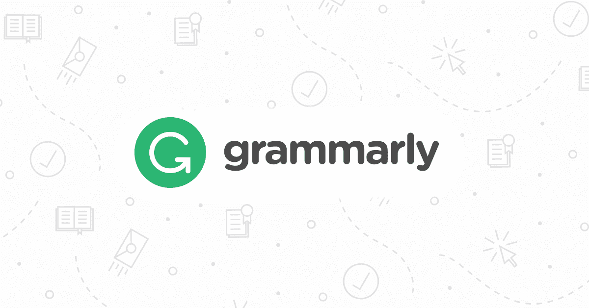 Grammarly - 1 year warranty