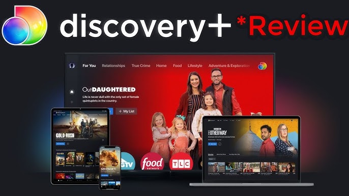 Instant Discovery+ Premium (with TNT Sports & 4K) [UK] - 6 Months Warranty
