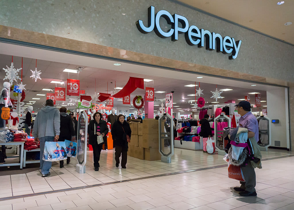 JCPenney | Storecard Red Member