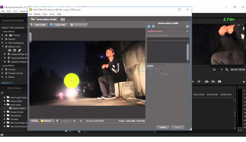 Neat Video 6.0.1 for Premiere Pro 2024