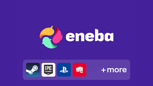 $50 Eneba Games Store Gift Card Ready to Use
