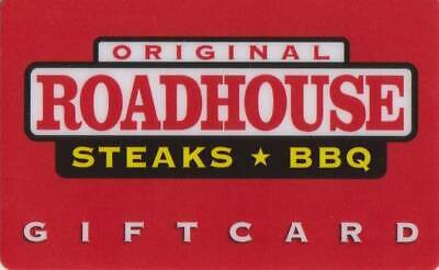 Original RoadHouse Grill Giftcard $25+