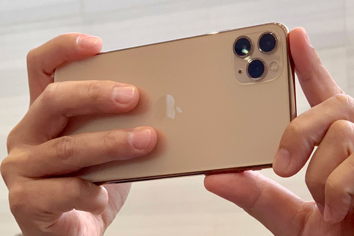 Apple iPhone 11 Pro - 256GB - Gold imei