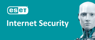 ESET Internet Security (Windows) (1-Device/1 Year)