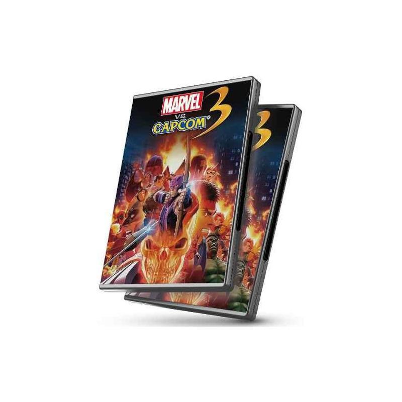 Marvel Vs Capcom 3 PC