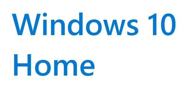 Windows 10 Home License Key 5 PC Retail Key