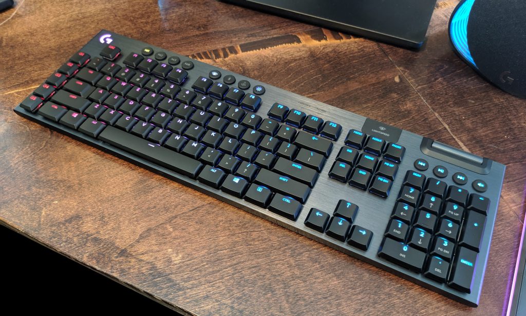 Logitech G915(SERIAL NUMBER)