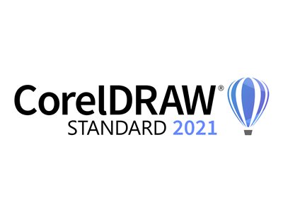 CorelDRAW Standard 2021 Lifetime License