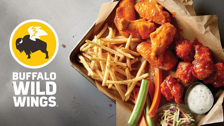 Buffalo Wild Wings | 3000-3999 Points