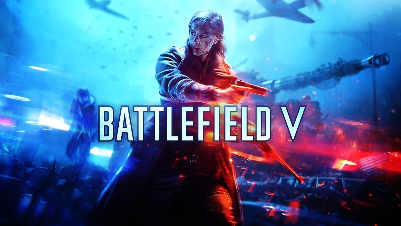 Battlefield V Standard edition (Origin KEY/Global)